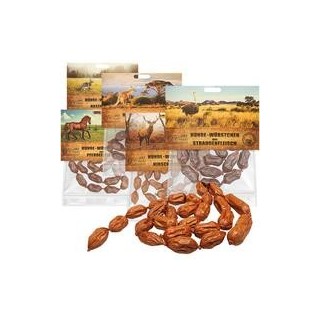 Schecker - Premium-Hundewürstchen [5 x 100g]