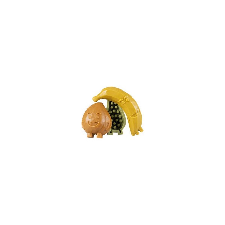 Schecker - Garden Bites Fruity Friends [3 Stück a´ 12,5cm]