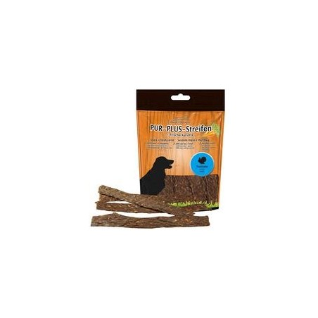 PUR Plus Streifen Truthahn + Karotte [100g]