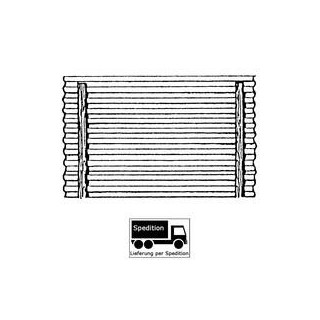 EURO Zwinger-Dach mit Unterkonstruktion