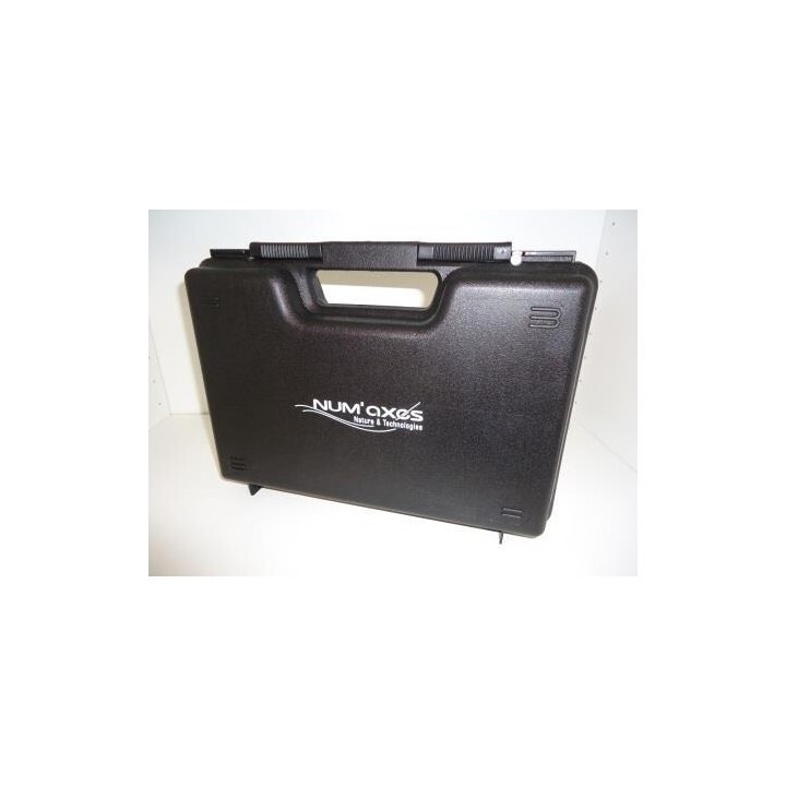 Hartschalenkoffer Num'axes