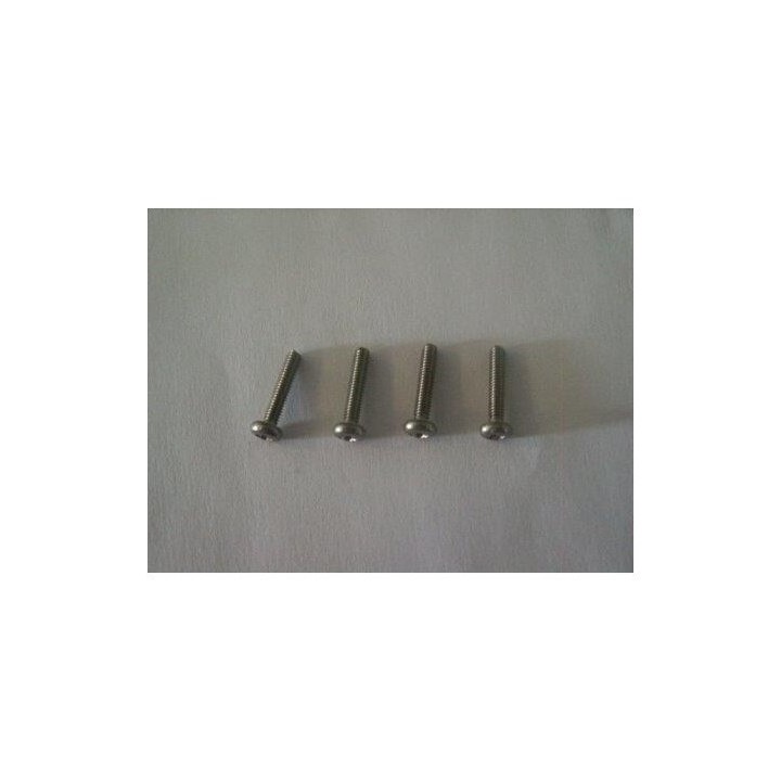 Schraube für Kragendeckel Num'axes Canicom