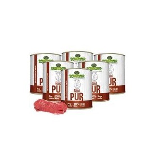 Schecker - Rind PUR [6 x 820g]