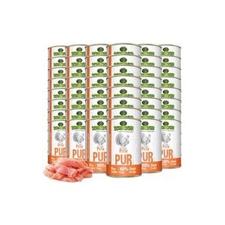 Schecker - Pute PUR [48 x 410g]