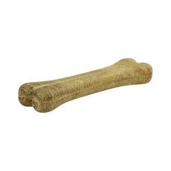 Schecker - Kauknochen mit Hirsch [100g (1 Stück)]