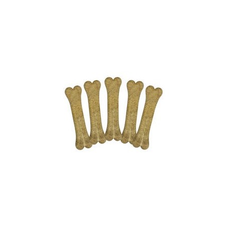 Schecker - Kauknochen mit Hirsch [500g (5 Stück)]