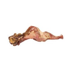 Schecker - Edelschinken-Knochen - Größe XL, ca. 40 - 50 cm [1 Stück]