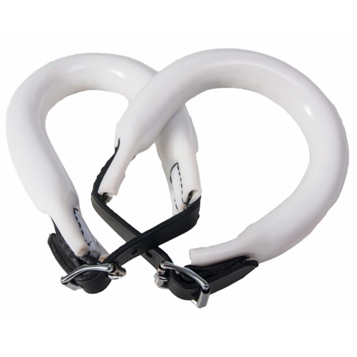 Anneaux de poids Karlslund 20x20x5 cm