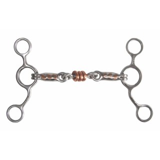 Korrekturgebiss für Pferde Karlslund