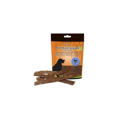 PUR Plus Streifen Ente + Karotte [100g]