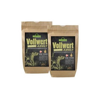 Schecker - VOLLWERT Adult - getreidefrei [2 x 12kg]