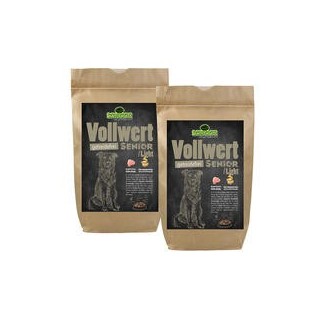 VOLLWERT Senior/Light - getreidefrei [2 x 12kg]