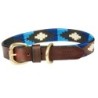 Hundehalsband aus Leder Weatherbeeta Polo