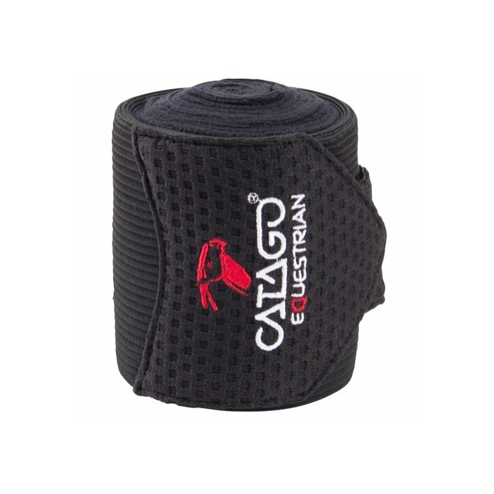 Elastische Bandage für Pferde Catago FIR-tech
