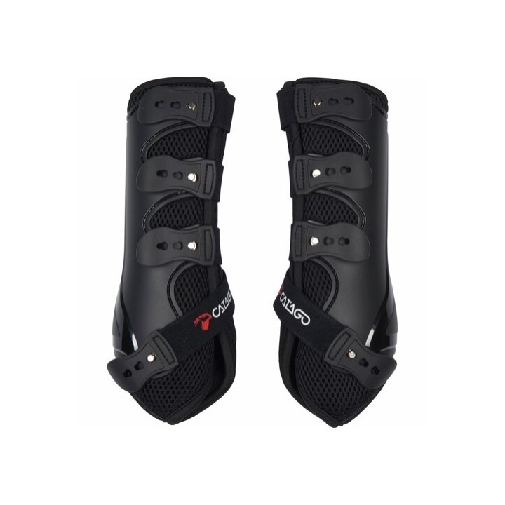 Gamaschen für Dressurpferde Catago FIR-Tech