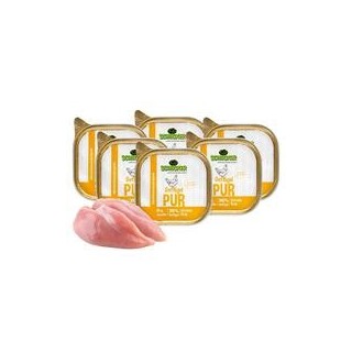 Schecker - Geflügel PUR [6 x 200g]