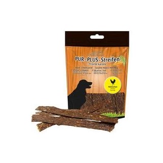 PUR Plus Streifen Hühnchen + Karotte [100g]