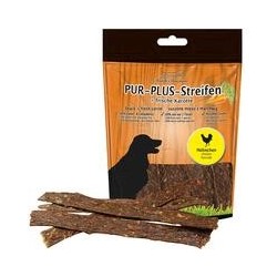 PUR Plus Streifen Hühnchen + Karotte [100g]