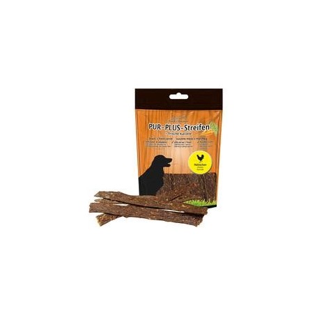 PUR Plus Streifen Hühnchen + Karotte [100g]