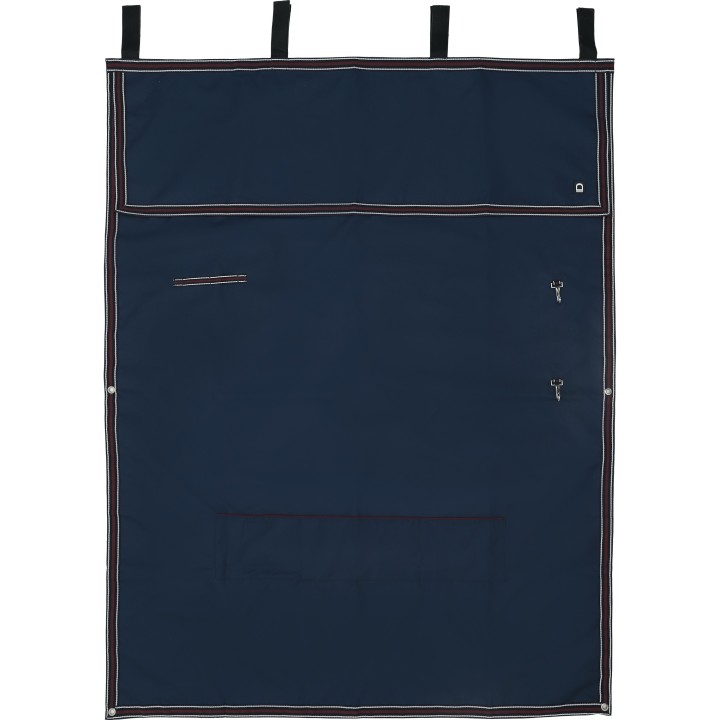 Boxenvorhang Equipage