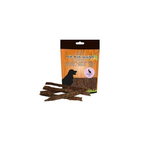 PUR Plus Streifen Kaninchen + Karotte [100g]