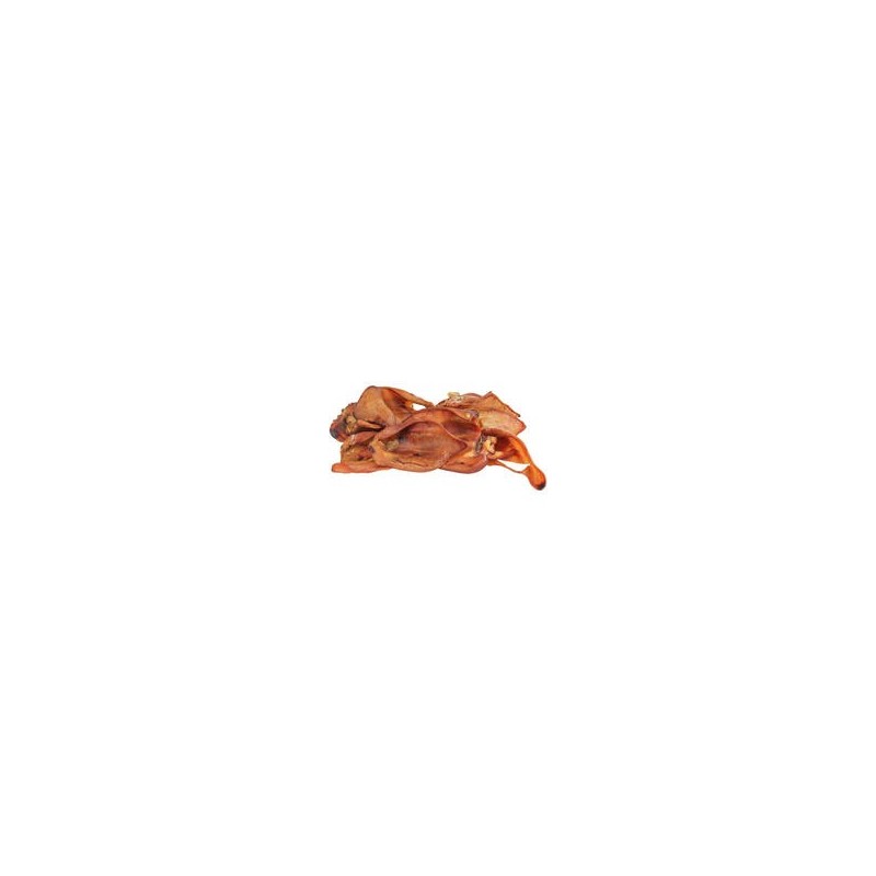 Schecker - Schweine-Knabberohren [400g (ca. 10 Stück)]