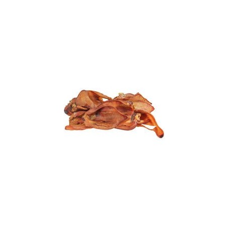 Schecker - Schweine-Knabberohren [400g (ca. 10 Stück)]