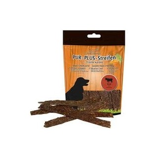 PUR Plus Streifen Rind + Karotte [100g]