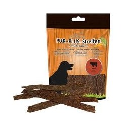 PUR Plus Streifen Rind + Karotte [100g]