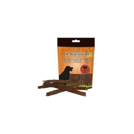 PUR Plus Streifen Rind + Karotte [100g]