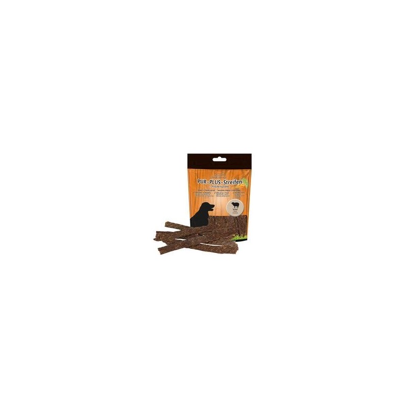 PUR Plus Streifen Schaf + Karotte [100g]