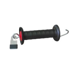 Türgriff mit Bandverbinder 20 mm Ako Litzclip