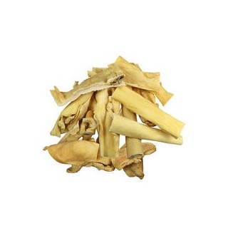 Schecker - Rinder-Kopfhaut [1kg]