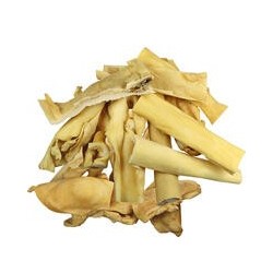 Schecker - Rinder-Kopfhaut [1kg]