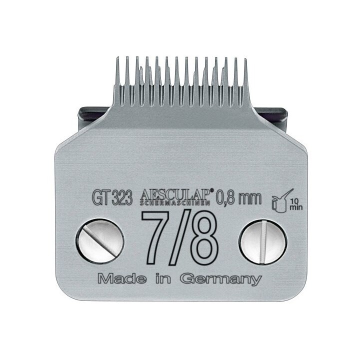 Schneidkopf Aesculap Snap On 7/8