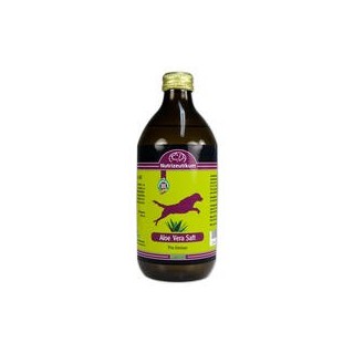 Schecker - Nutrizeutikum Aloe Vera Saft [500ml]