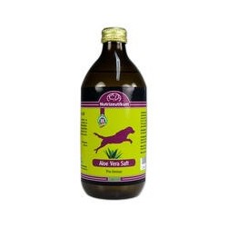 Schecker - Nutrizeutikum Aloe Vera Saft [500ml]