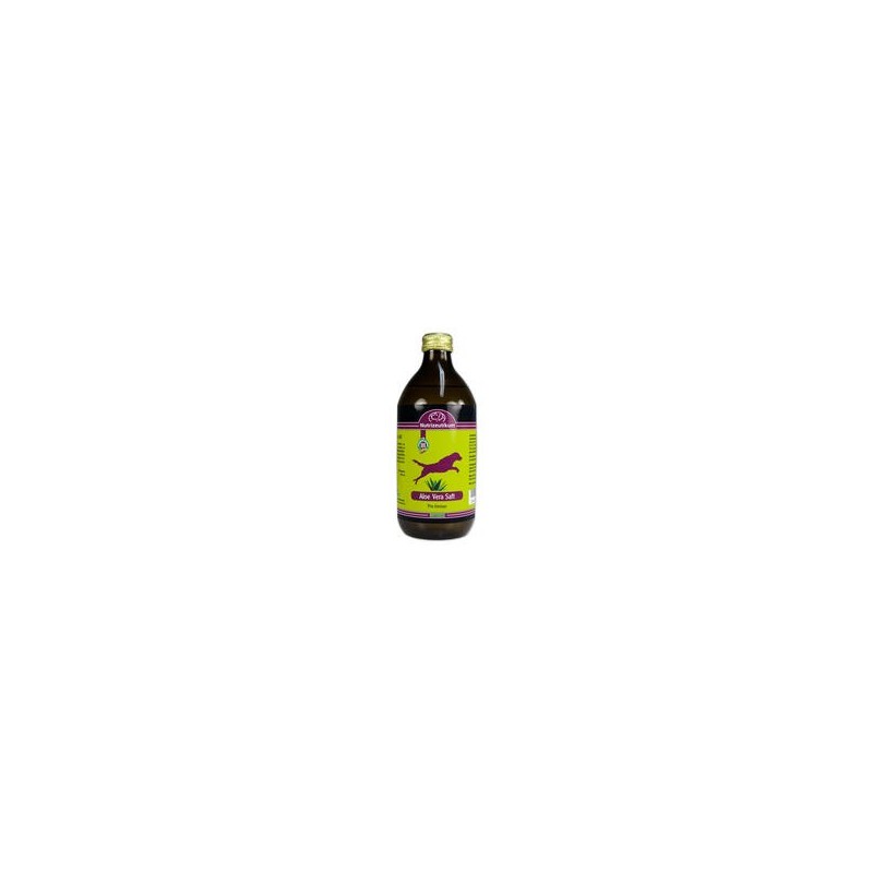 Schecker - Nutrizeutikum Aloe Vera Saft [500ml]