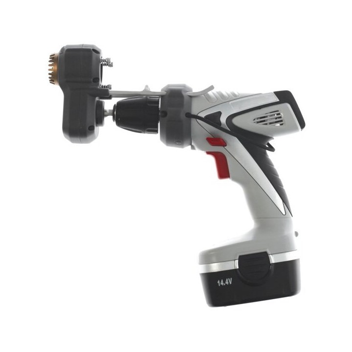 Rasenmäher Kerbl TailWell II Standard