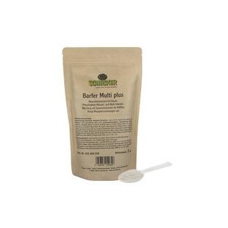 Schecker - Barfer Multi plus [1kg]