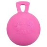 Ball mit Griff für Pferde Jolly Bubble Gum 10"