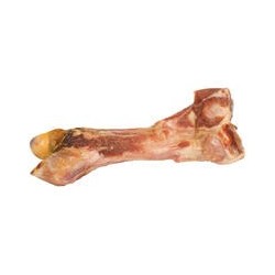 Schecker - Edelschinken-Knochen - Größe L, ca. 20 - 25 cm [1 Stück]