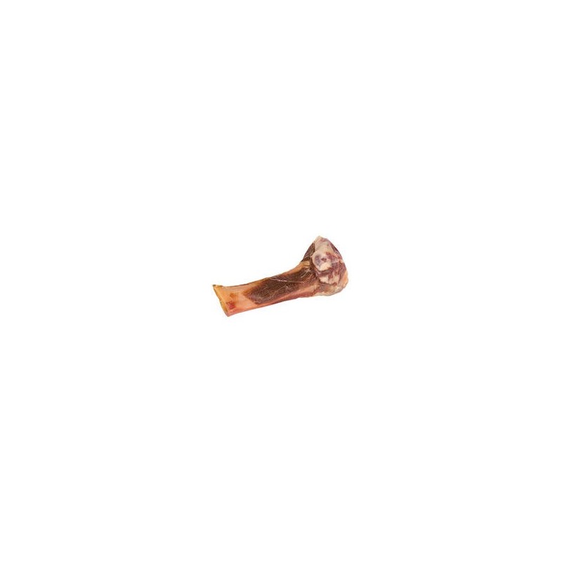 Schecker - Edelschinken-Knochen - Größe M, ca. 18 - 20 cm [1 Stück]