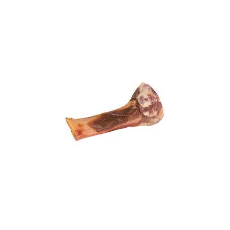 Schecker - Edelschinken-Knochen - Größe M, ca. 18 - 20 cm [1 Stück]