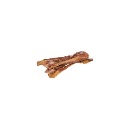 Schecker - Edelschinken-Knochen - Größe S, ca. 15 - 18 cm [2 Stück]