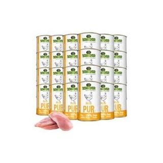 Schecker - Huhn PUR [24 x 410g]