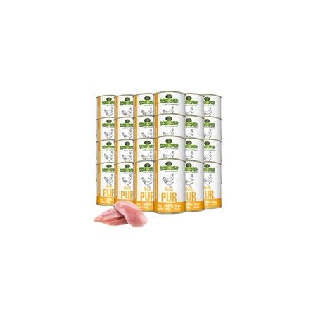 Schecker - Huhn PUR [24 x 410g]