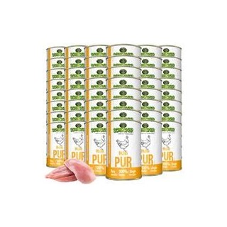 Schecker - Huhn PUR [48 x 410g]