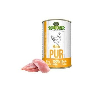 Schecker - Huhn PUR [1 x 410g]