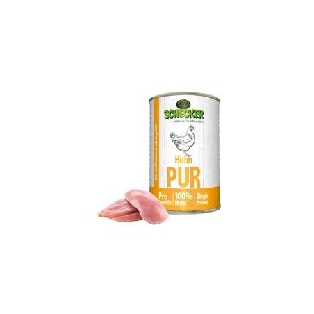 Schecker - Huhn PUR [1 x 410g]